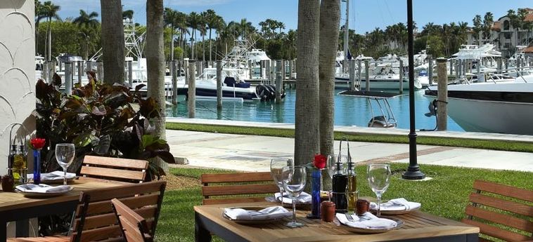 Hotel Fisher Island Club :  MIAMI BEACH (FL)