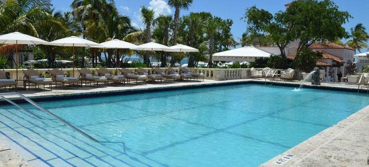 Hotel Fisher Island Club :  MIAMI BEACH (FL)
