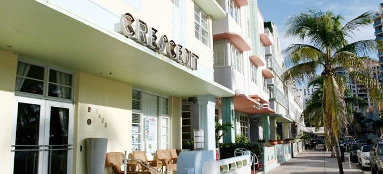 Hotel Crescent Resort On South Beach:  MIAMI BEACH (FL)