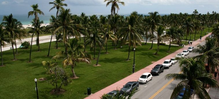 Hotel Crescent Resort On South Beach:  MIAMI BEACH (FL)