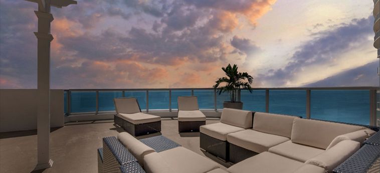 Hotel Marenas Beach Resort:  MIAMI BEACH (FL)