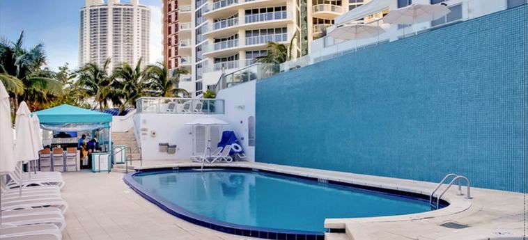 Hotel Marenas Beach Resort:  MIAMI BEACH (FL)