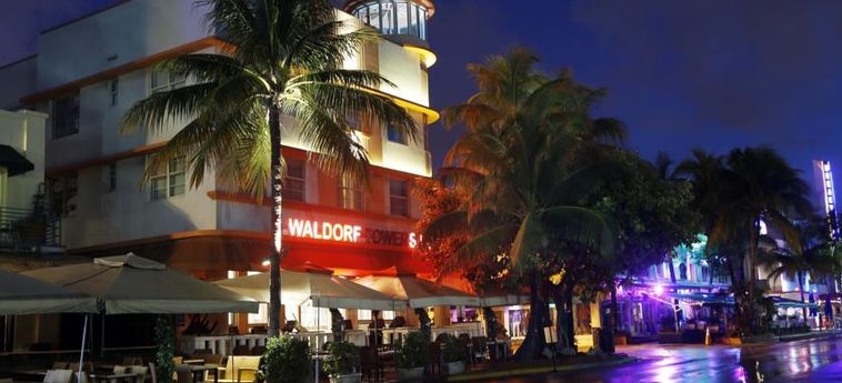 Hotel Room Mate Waldorf:  MIAMI BEACH (FL)