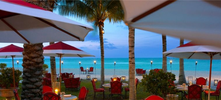 Hotel Acqualina Resort & Spa On The Beach:  MIAMI BEACH (FL)