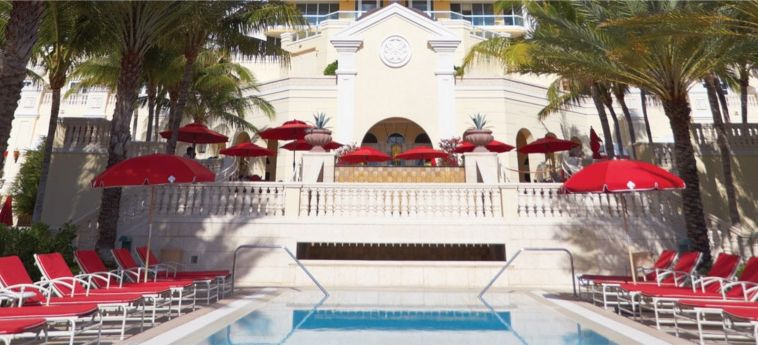 Hotel Acqualina Resort & Spa On The Beach:  MIAMI BEACH (FL)