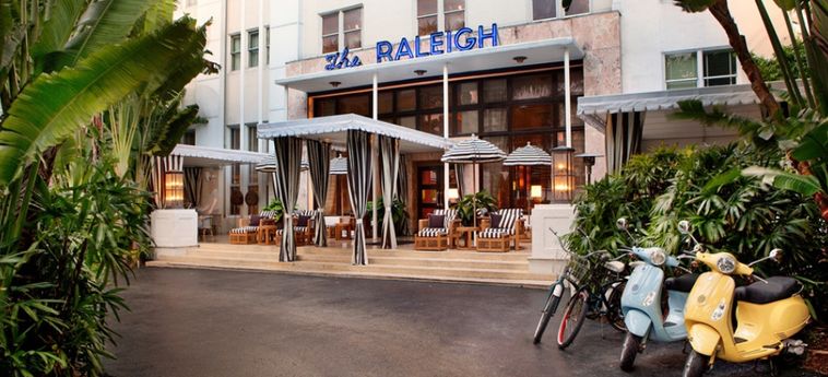 Hotel Raleigh:  MIAMI BEACH (FL)