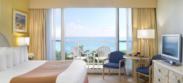 Hotel Best Western Plus Atlantic Beach Resort:  MIAMI BEACH (FL)
