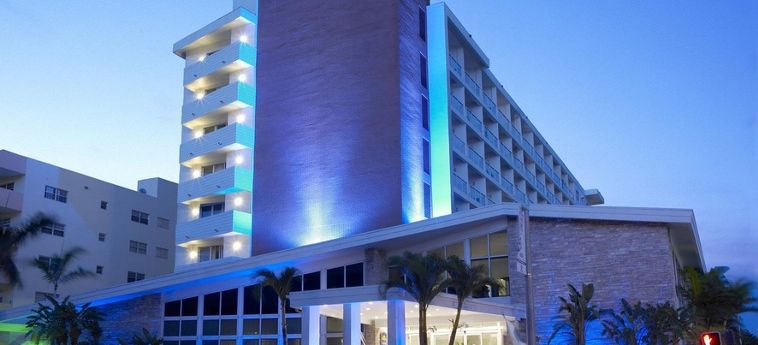 Hotel Best Western Plus Atlantic Beach Resort:  MIAMI BEACH (FL)