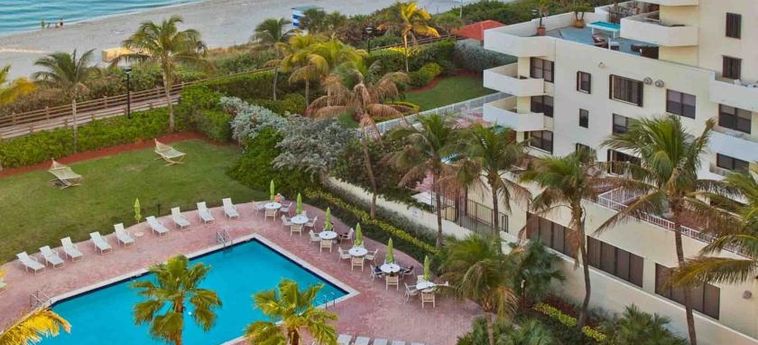 Hotel Holiday Inn Miami Beach-Oceanfront:  MIAMI BEACH (FL)