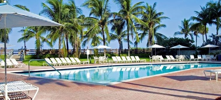 Hotel Holiday Inn Miami Beach-Oceanfront:  MIAMI BEACH (FL)