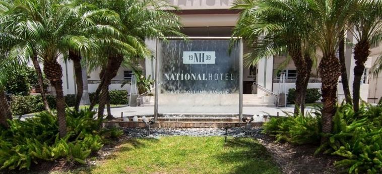 National Hotel Miami Beach:  MIAMI BEACH (FL)