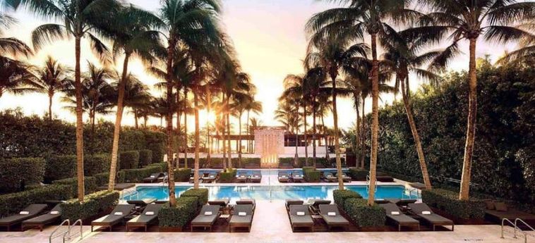 Hotel The Setai:  MIAMI BEACH (FL)