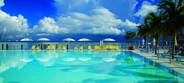 Hotel The Standard Spa, Miami Beach:  MIAMI BEACH (FL)