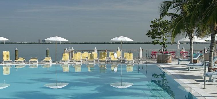 Hotel The Standard Spa, Miami Beach:  MIAMI BEACH (FL)