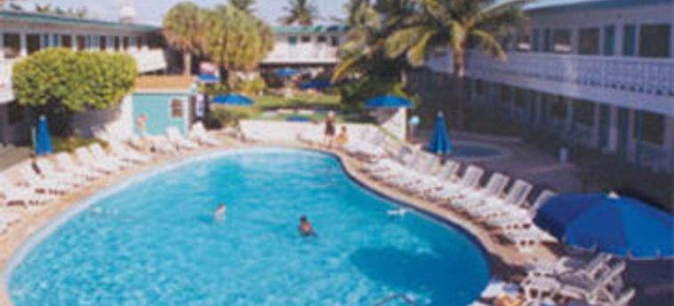 Hotel Travelodge Monaco N Miami And Sunny Isles Beach:  MIAMI BEACH (FL)