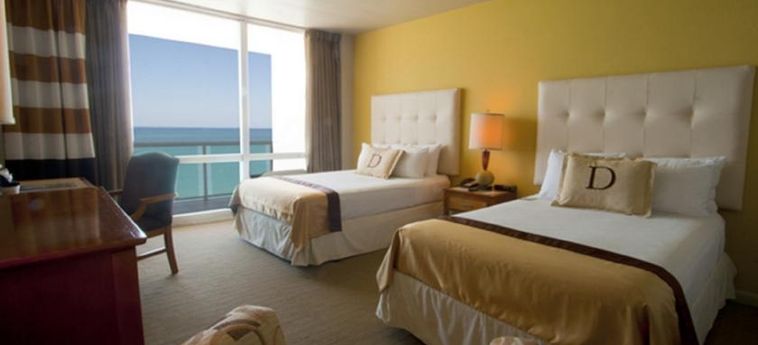 Hotel Deauville Beach Resort:  MIAMI BEACH (FL)