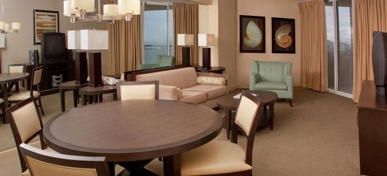 Doubletree Resort & Spa By Hilton Hotel Ocean Point - North Miami Beach:  MIAMI BEACH (FL)