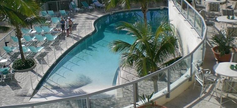 Doubletree Resort & Spa By Hilton Hotel Ocean Point - North Miami Beach:  MIAMI BEACH (FL)