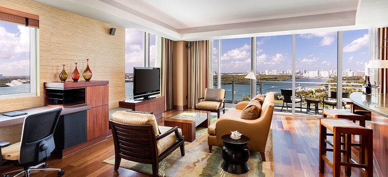 Hotel The Ritz-Carlton Bal Harbour, Miami:  MIAMI BEACH (FL)
