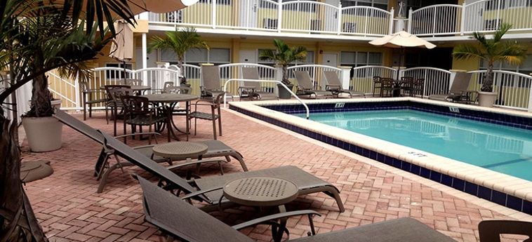 Hotel Beach Place:  MIAMI BEACH (FL)