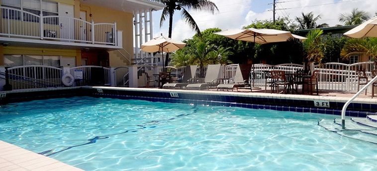 Hotel Beach Place:  MIAMI BEACH (FL)