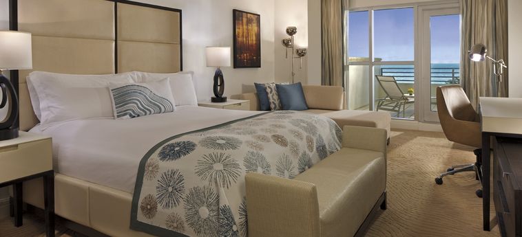 Hotel The Ritz-Carlton, South Beach:  MIAMI BEACH (FL)