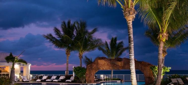 Hotel Trump International Beach Resort:  MIAMI BEACH (FL)