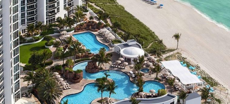 Hotel Trump International Beach Resort:  MIAMI BEACH (FL)