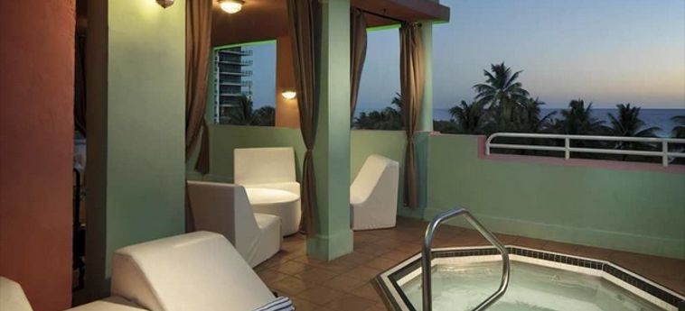 Hotel Hilton Grand Vacations Club At South Beach :  MIAMI BEACH (FL)