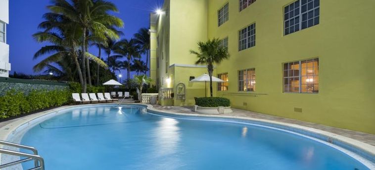 Hotel Westgate South Beach Oceanfront Resort:  MIAMI BEACH (FL)