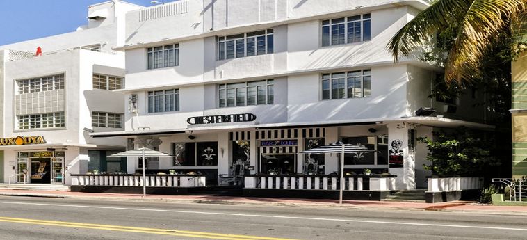 Chesterfield Hotel & Suites:  MIAMI BEACH (FL)
