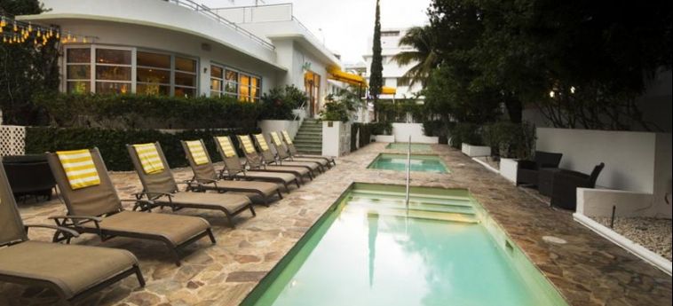 Hotel Viajero Miami:  MIAMI BEACH (FL)