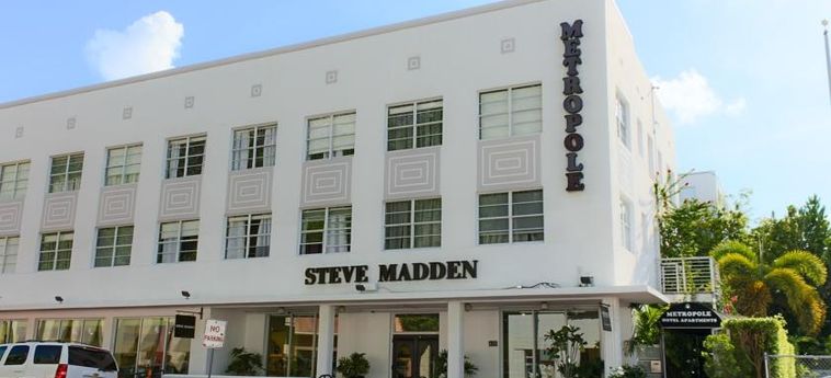 Hotel Metropole Suites South Beach:  MIAMI BEACH (FL)