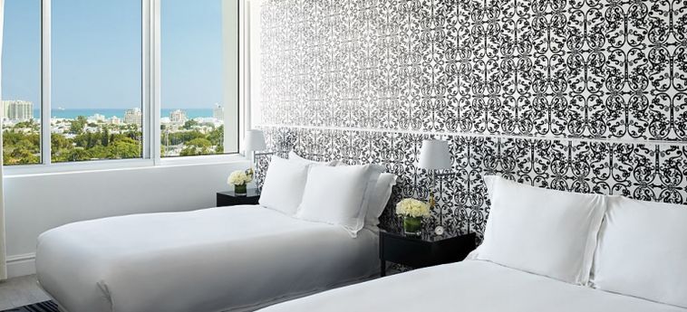 Hotel Mondrian :  MIAMI BEACH (FL)