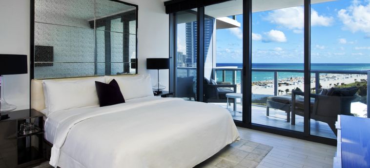 Hotel W South Beach:  MIAMI BEACH (FL)
