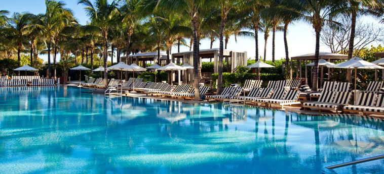 Hotel W South Beach:  MIAMI BEACH (FL)