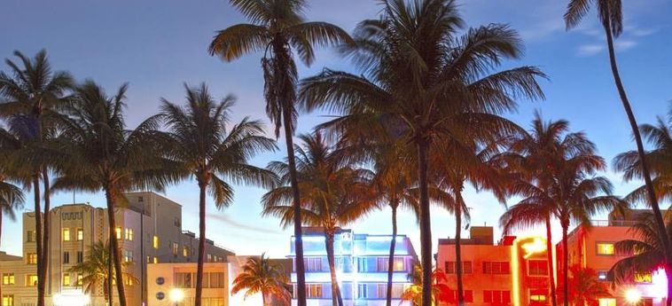 Hotel Washington Park:  MIAMI BEACH (FL)