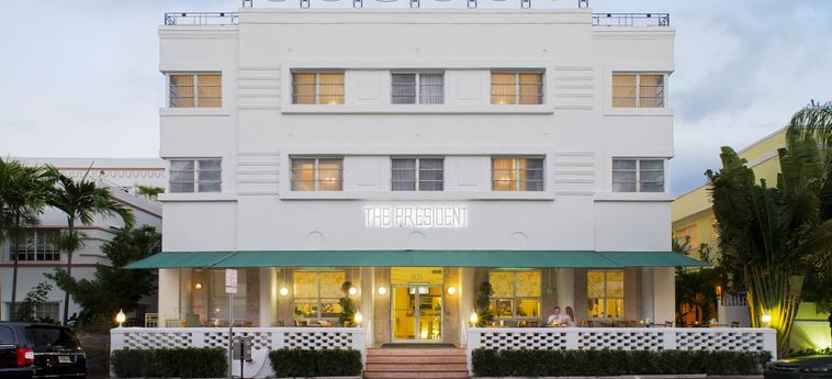 Hotel President South Beach:  MIAMI BEACH (FL)
