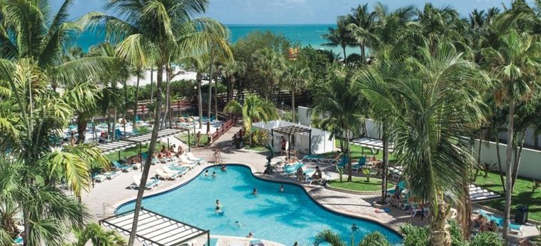 Hotel Riu Plaza Miami Beach:  MIAMI BEACH (FL)