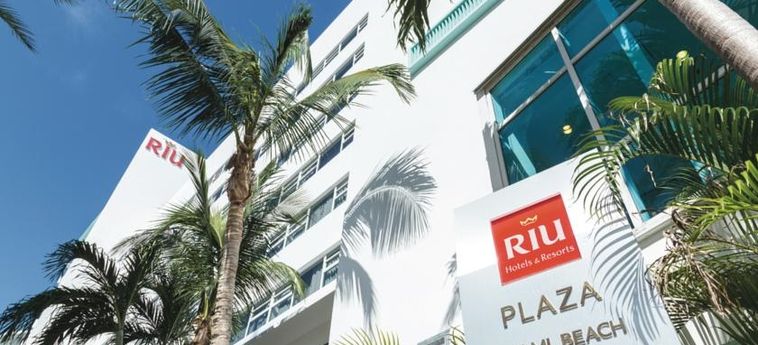 Hotel Riu Plaza Miami Beach:  MIAMI BEACH (FL)
