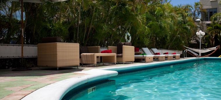 Hotel Dorchester:  MIAMI BEACH (FL)