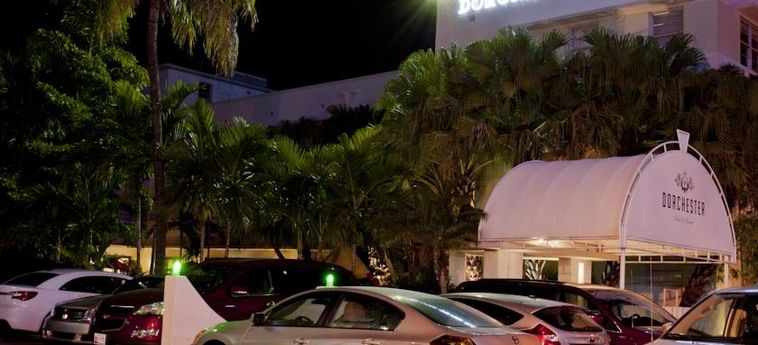 Hotel Dorchester:  MIAMI BEACH (FL)