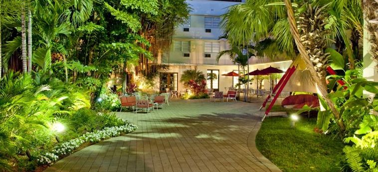 Hotel Suites Of Dorchester:  MIAMI BEACH (FL)