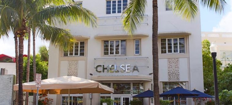 Hotel Chelsea:  MIAMI BEACH (FL)