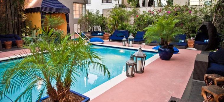 Hotel Riviera Suites South Beach:  MIAMI BEACH (FL)