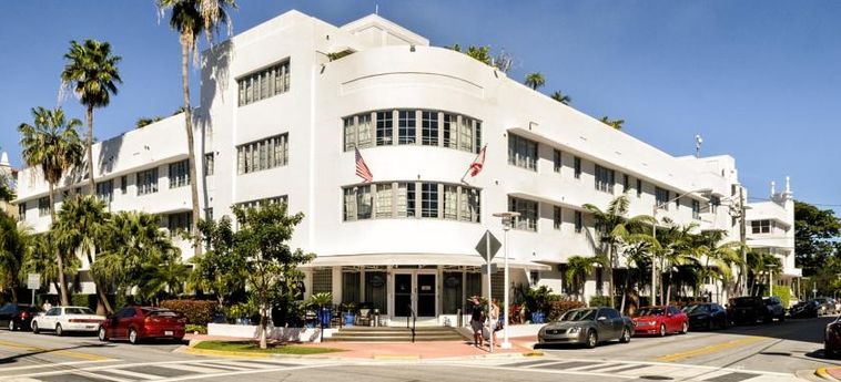 Hotel Riviera Suites South Beach:  MIAMI BEACH (FL)