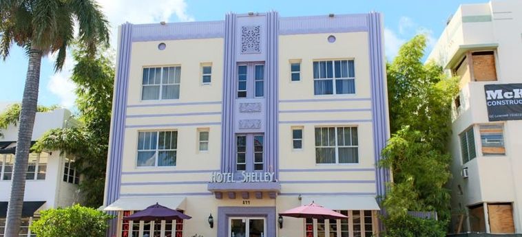 Hotel Shelley:  MIAMI BEACH (FL)