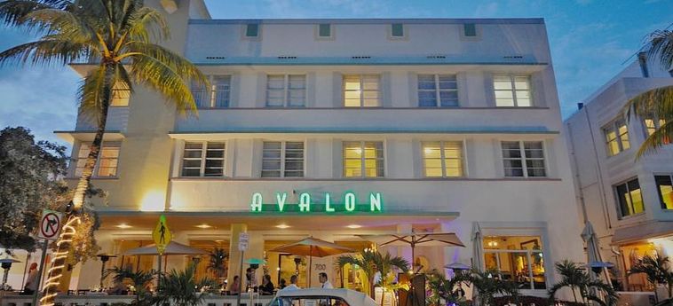 Avalon Hotel Miami Beach:  MIAMI BEACH (FL)