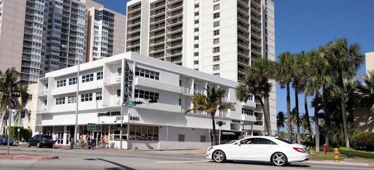 Hotel The Lorraine:  MIAMI BEACH (FL)