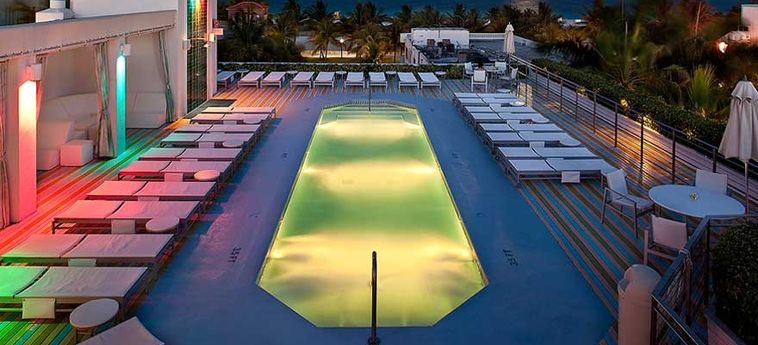 The Hotel Of South Beach:  MIAMI BEACH (FL)